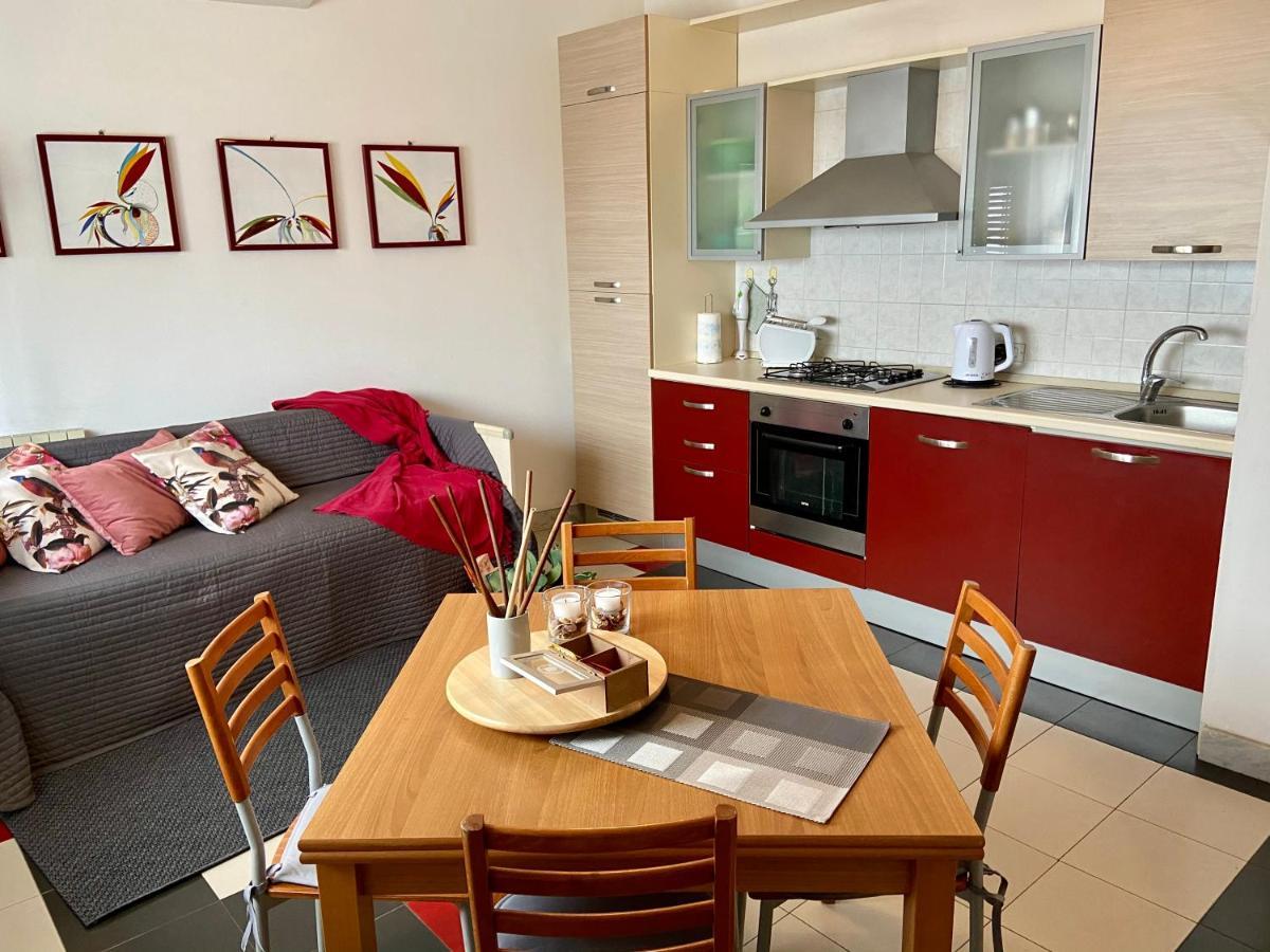 Villa Centaurea Apartment With Private Parking Таормина Екстериор снимка