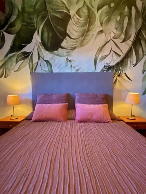 Villa Centaurea Apartment With Private Parking Таормина Екстериор снимка
