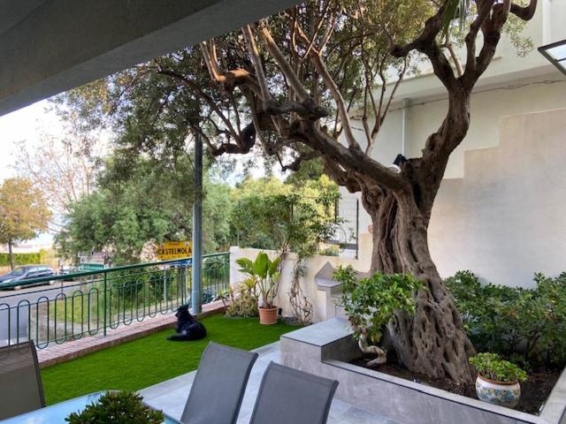 Villa Centaurea Apartment With Private Parking Таормина Екстериор снимка